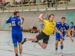Sport &raquo; Handball &raquo; HSG Oberer Neckar &raquo; Saison 2024/25